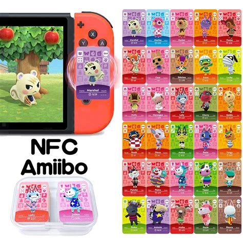 Animal Crossing Amiibo – NFC Card Store